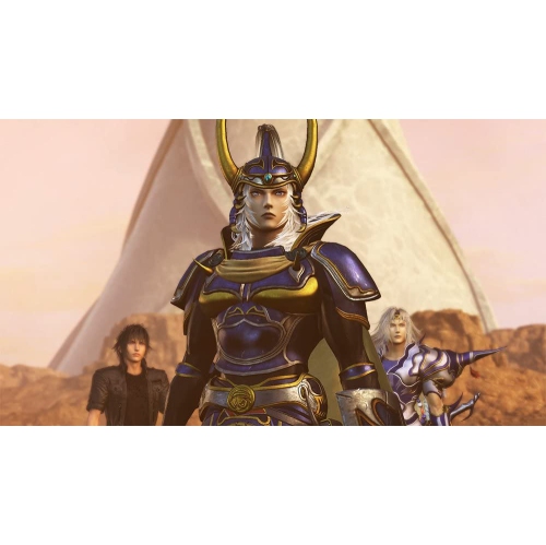 Dissidia Final Fantasy Steelbook Playstation 4 - Steelbook Edition