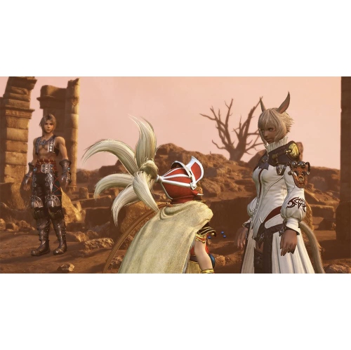 Dissidia Final Fantasy Steelbook Playstation 4 - Steelbook Edition