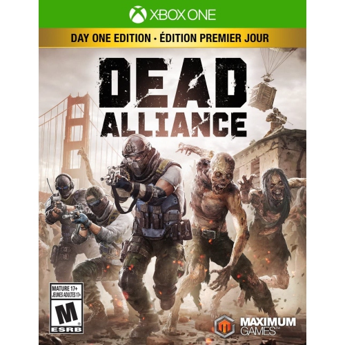 Dead Alliance Day 1 Edition XboxOne - Xbox One