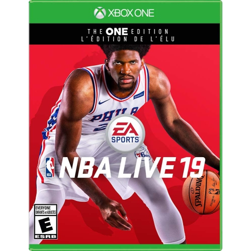 ELECTRONIC ARTS  Nba Live 19 Xbox One
