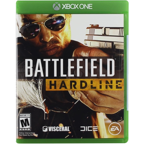 ELECTRONIC ARTS  Battlefield Hardline - Xbox One