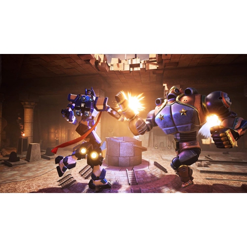 Xbox One Override: Mech City Brawl - Super Charged Mega Ed.