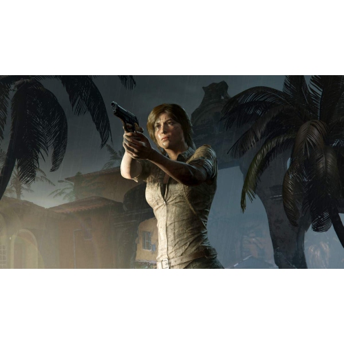 Shadow of the Tomb Raider Standard Edition - PlayStation 4