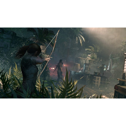 Shadow of the Tomb Raider Standard Edition - PlayStation 4