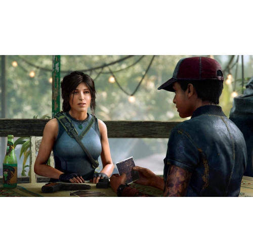 Shadow of the Tomb Raider Standard Edition - PlayStation 4