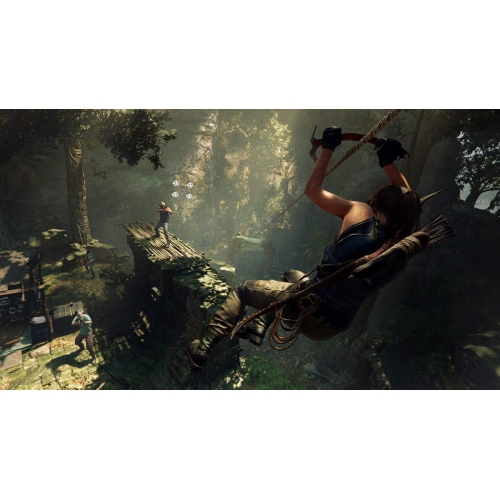 Shadow of the Tomb Raider Standard Edition - PlayStation 4