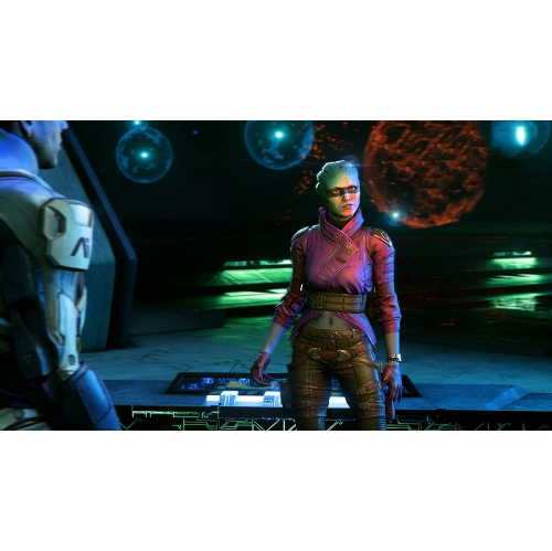 Mass Effect Andromeda Playstation 4 - Standard Edition