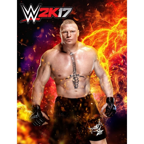 WWE 2K17 - Xbox One