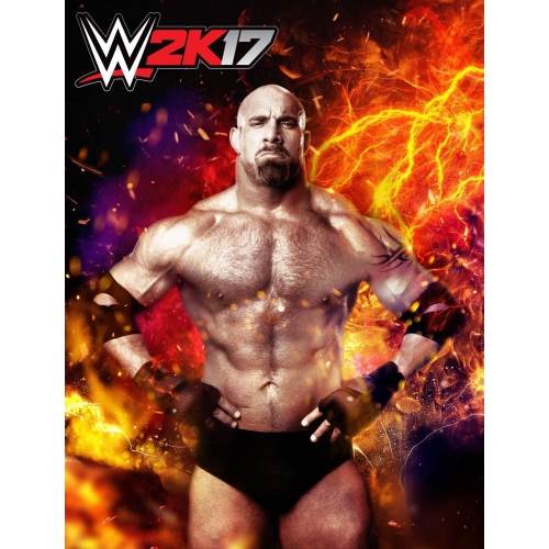 WWE 2K17 - Xbox One