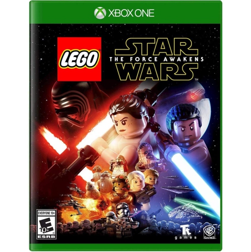 LEGO Star Wars: The Force Awakens - Xbox One Standard Edition