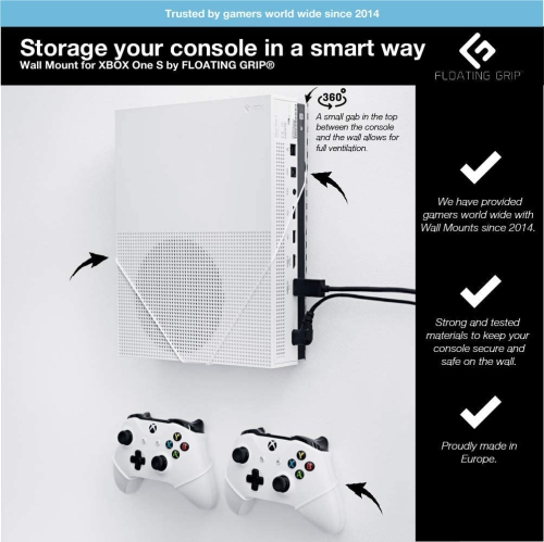 xbox one wall mount best buy