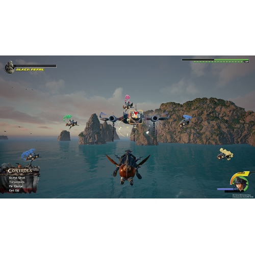 Kingdom Hearts 3 - Xbox One - Standard Edition