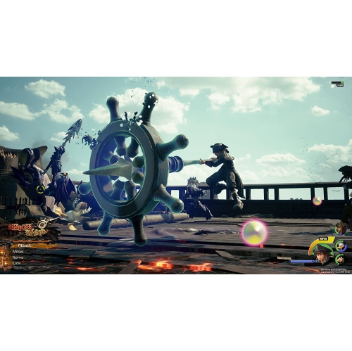 Kingdom Hearts 3 - Xbox One - Standard Edition