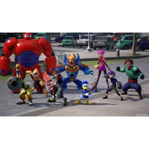 Kingdom Hearts 3 - Xbox One - Standard Edition