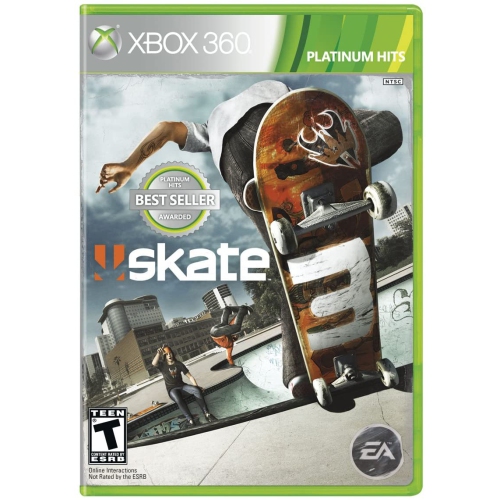 Skate 3 - Xbox 360 Standard Edition