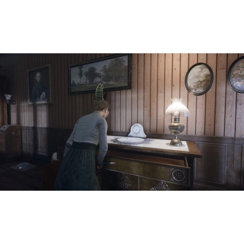 Maximum Games Remothered: Broken Porcelain PS4