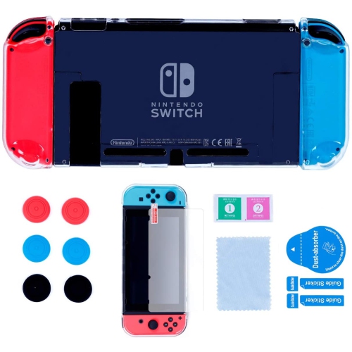 switch hard cover case