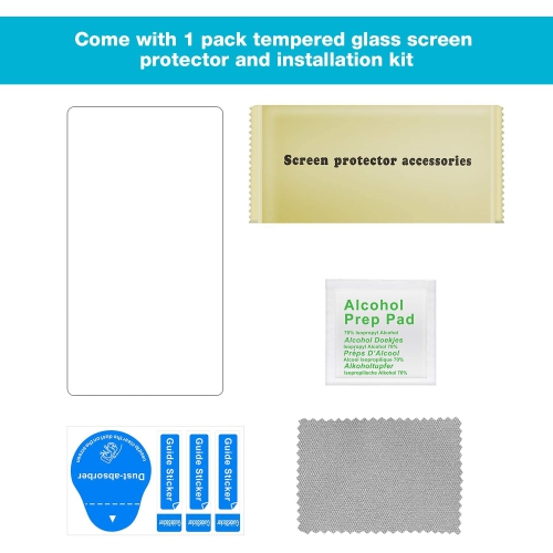 ProCase Nintendo Switch Lite Case with Screen Protector, Travel Carrying Case Hard Shell 2 in 1 Accessories Kit