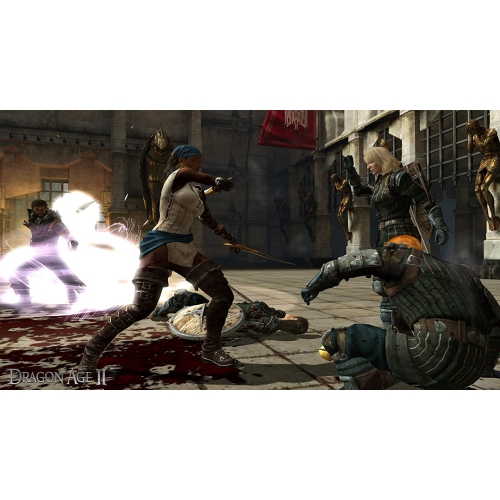 Dragon Age 2 - Xbox 360 Standard Edition