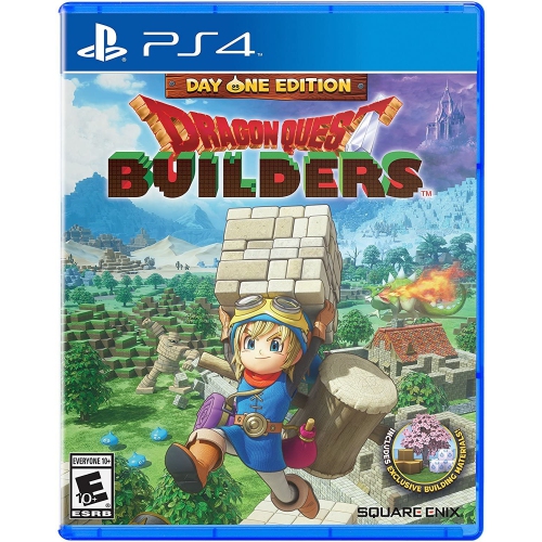 Dragon Quest Builders - PlayStation 4