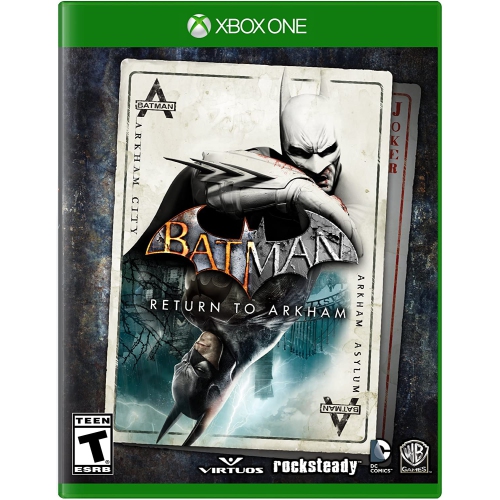 WARNER BROS.  Batman Return to Arkham - Xbox One