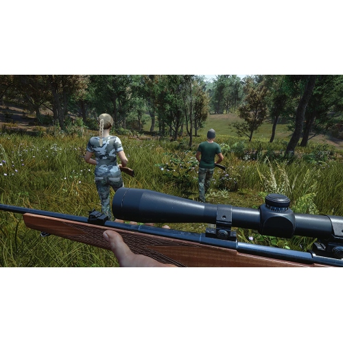 Hunting Simulator PS4