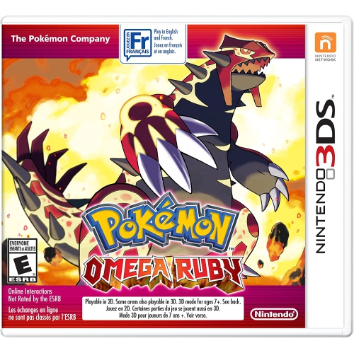 pokemon omega ruby best buy