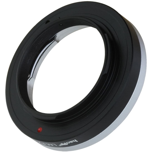 X2 caméra vhbw protège-Objectif Automatique Compatible avec Leica X1 Noir Plastique 