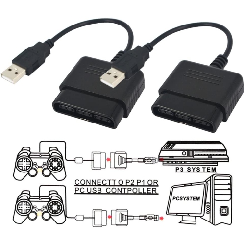 playstation 1 controller usb adapter