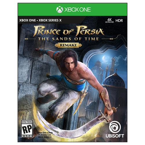 prince of persia sand of time