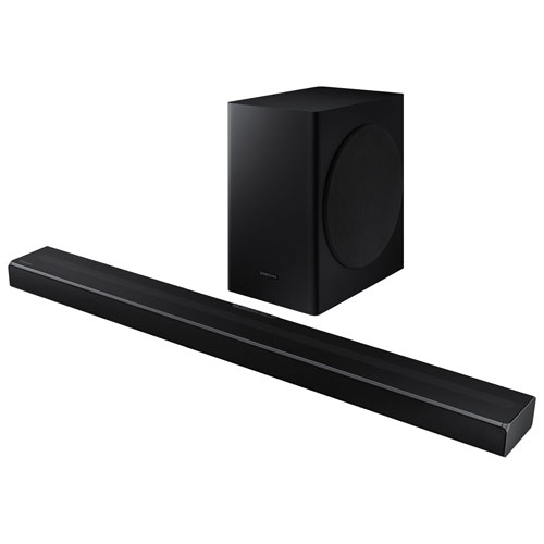 best buy sound bar open box