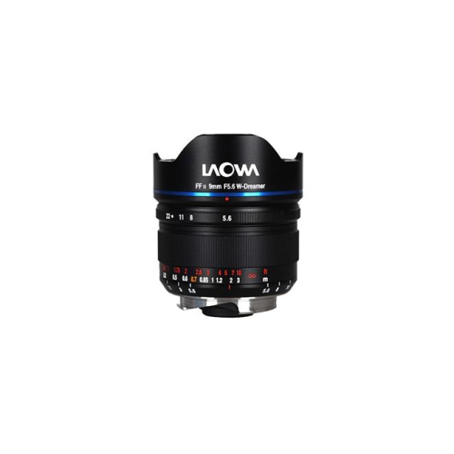 Laowa 9mm f5.6 FF RL Lens Nikon-Z