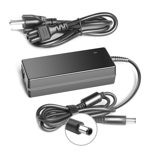 ABLEGRID 90W 19.5V 4.62A AC Adapter For Dell Latitude D620/D630 ATG Laptops – PA-1900 Replacement