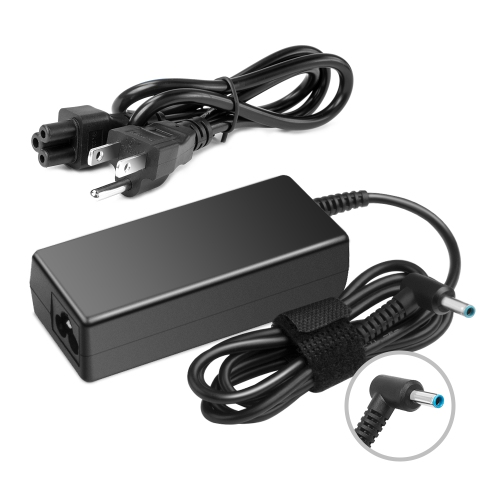 Laptop Charger 65W 19.5V 3.33A Power Supply AC Adapter for HP Chromebook 14 Series Notebook PC,HP Pavilion 15 Series Notebook