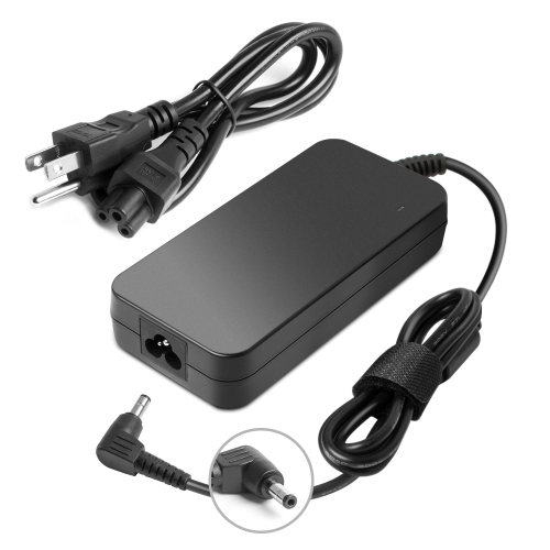 Laptop Charger 120W 19V 6.32A Power Supply AC Adapter for Toshiba PA-1121-04