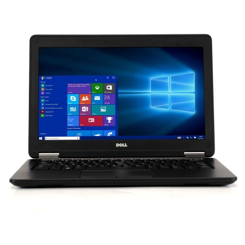 Remis à neuf – ordinateur portatif Latitude E7250 de Dell, Core i5, PC, HDMI, 4 Go, SSD 128 Go, moniteur 10 po, Windows 12 po