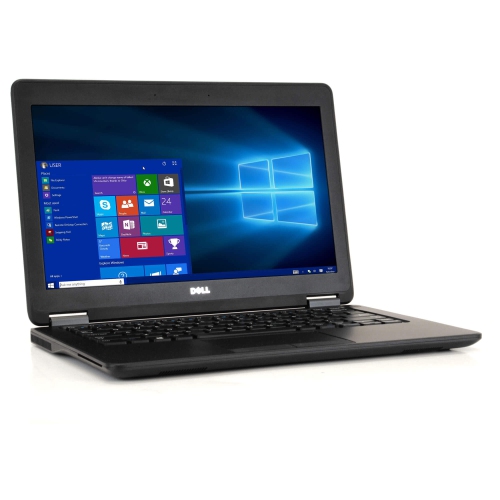 Remis à neuf – ordinateur portatif Latitude E7250 de Dell, Core i5, PC, HDMI, 4 Go, SSD 128 Go, moniteur 10 po, Windows 12 po