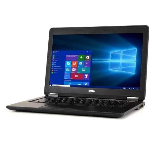 Remis à neuf – ordinateur portatif Latitude E7250 de Dell, Core i5, PC, HDMI, 4 Go, SSD 128 Go, moniteur 10 po, Windows 12 po