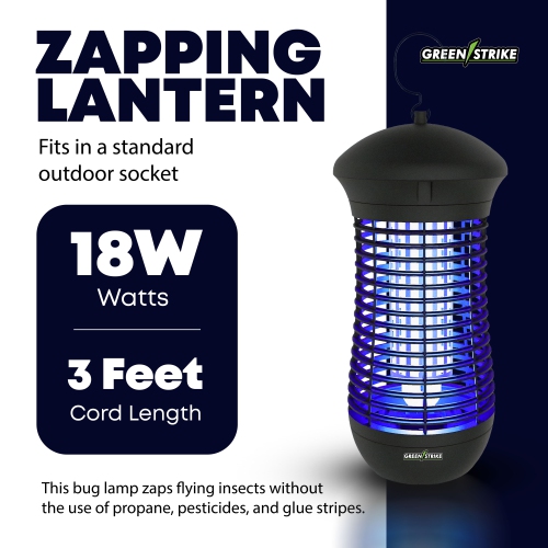 GREENSTRIKE Bug Zapper - 949
