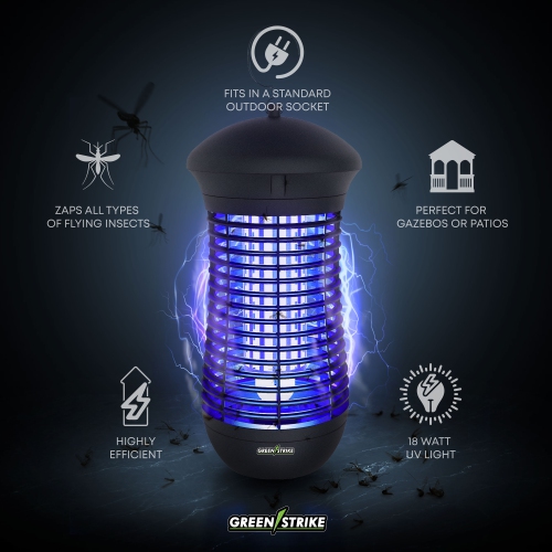 GREENSTRIKE Bug Zapper - 949