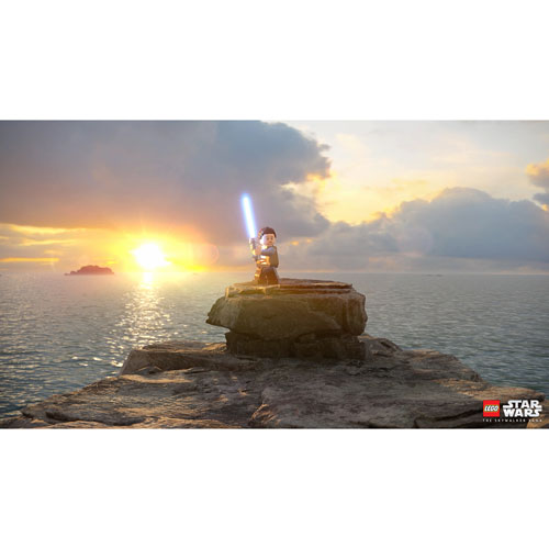 lego star wars luke skywalker ps4