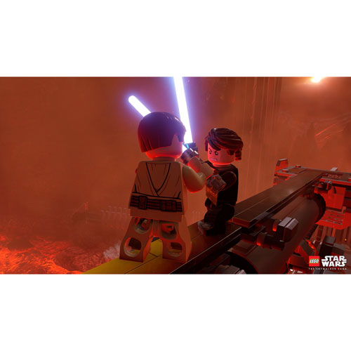 Image 5 of 7.. LEGO Star Wars: The Skywalker Saga