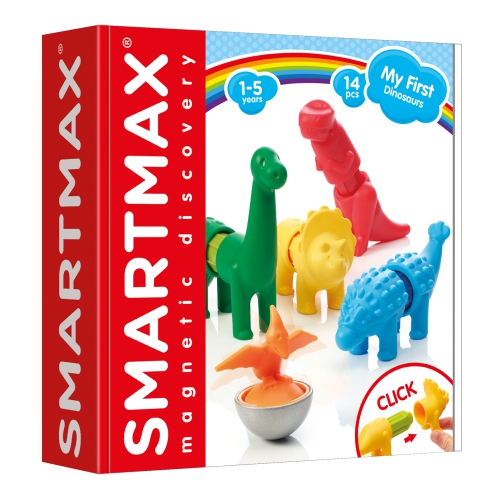 SMARTMAX  My First Dinosaurs