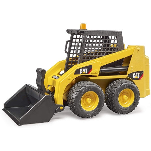 Construction: CAT Skid Steer Loader