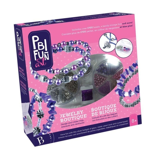 PBI  Fun Art: Jewelry Boutique