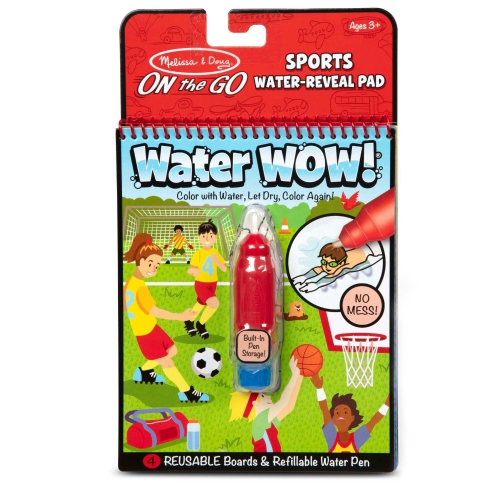 Water Wow Sports Water Reveal Pad
