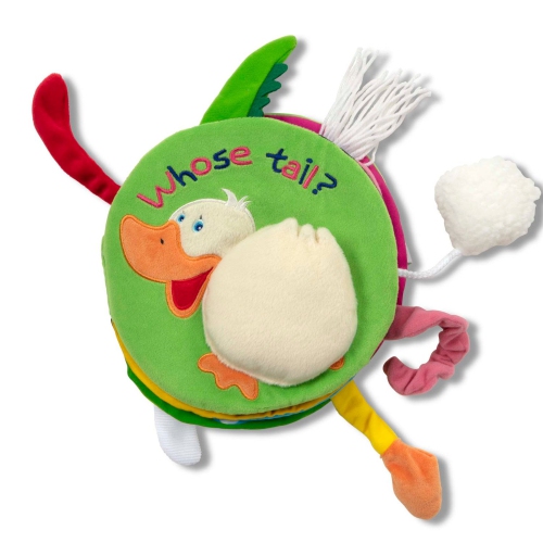 MELISSA & DOUG  K's Kids - Whose Tail