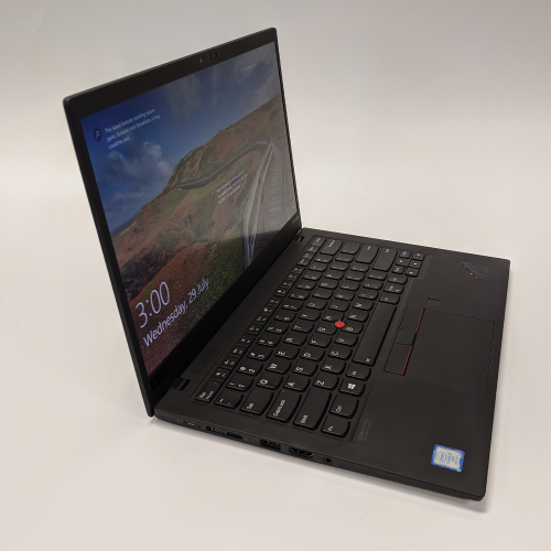 Refurbished - Lenovo ThinkPad X1 Carbon (7th Gen) Intel Core i7-8665U