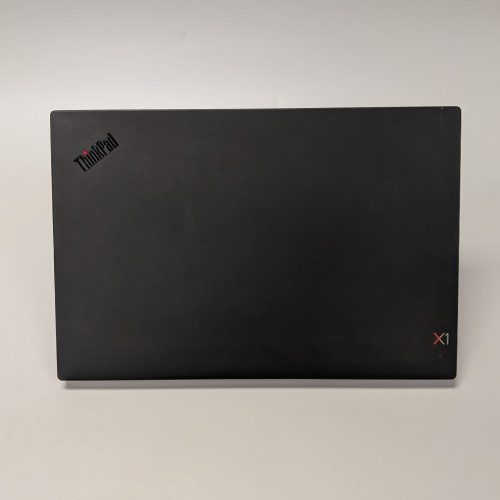 Refurbished - Lenovo ThinkPad X1 Carbon (7th Gen) Intel Core i7-8665U