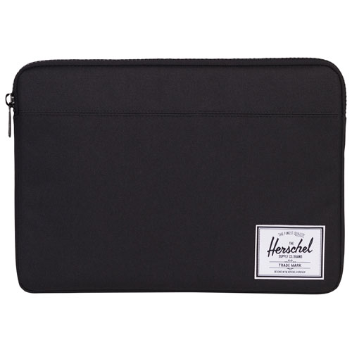 Herschel Supply Co. Anchor 13" MacBook Sleeve - Black